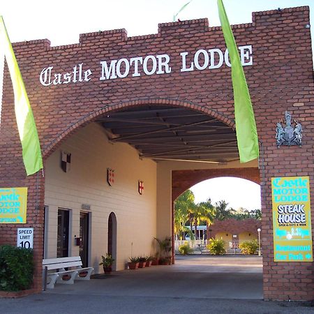 Castle Motor Lodge Bowen Exteriör bild
